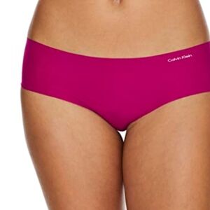 Calvin Klein invisible hipster panties. Choose sizes and color
